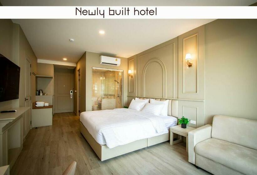 فندق Eurana Boutique