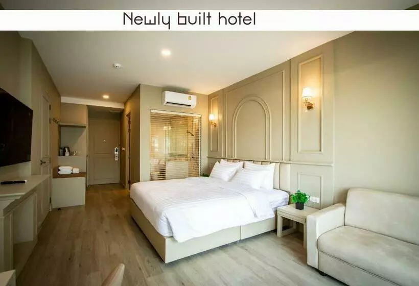 Отель Eurana Boutique