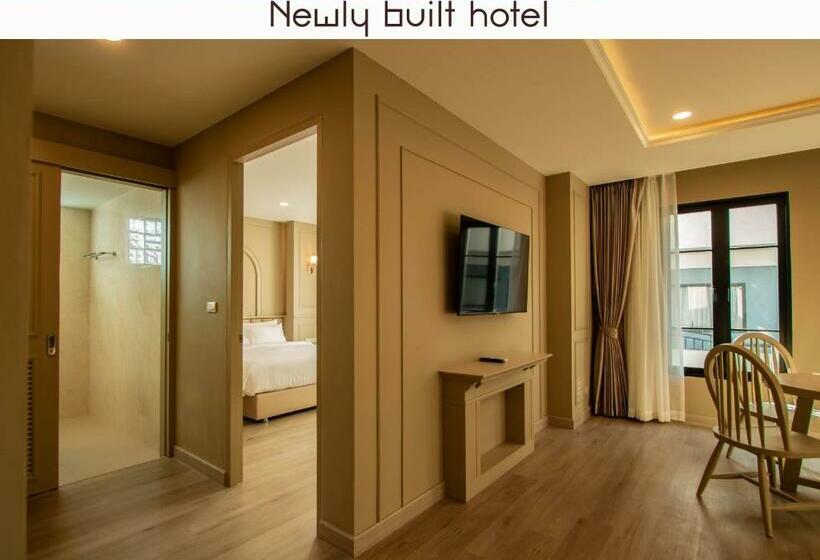 فندق Eurana Boutique