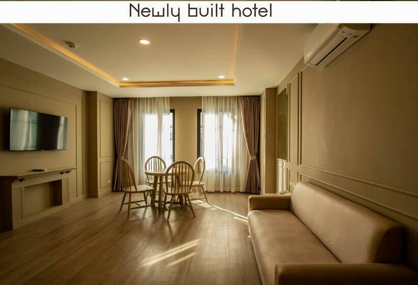 فندق Eurana Boutique