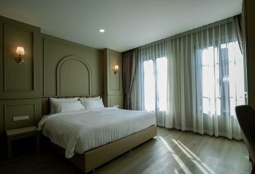 فندق Eurana Boutique