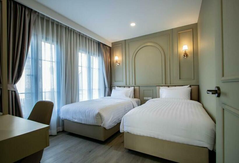 فندق Eurana Boutique