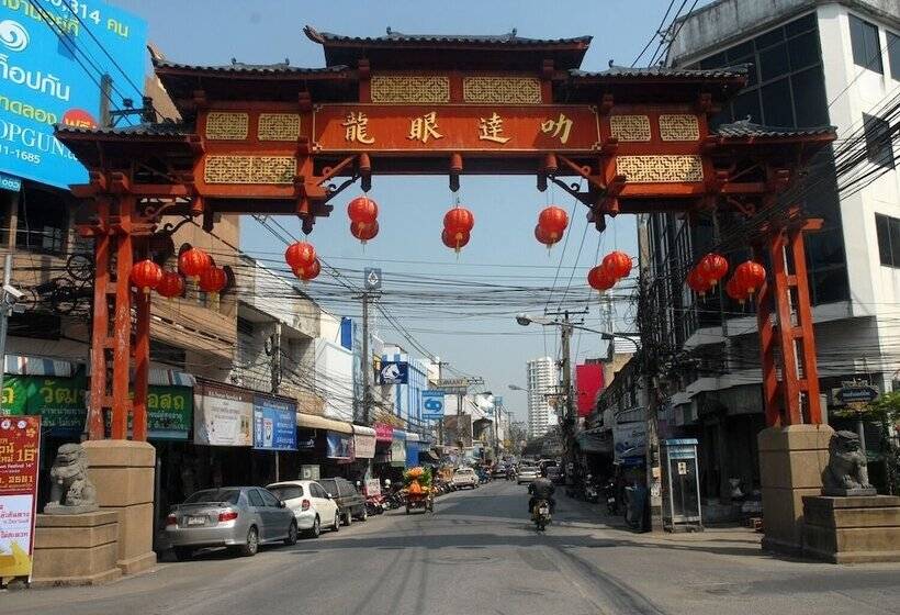 فندق Eurana Boutique