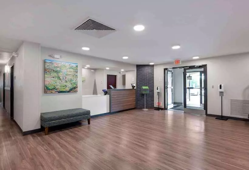 فندق Extended Stay America Premier Suites  Miami  Downtown Brickell  Cruise Port