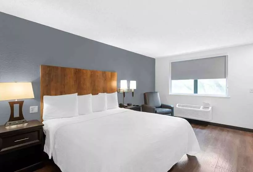 فندق Extended Stay America Premier Suites  Miami  Downtown Brickell  Cruise Port