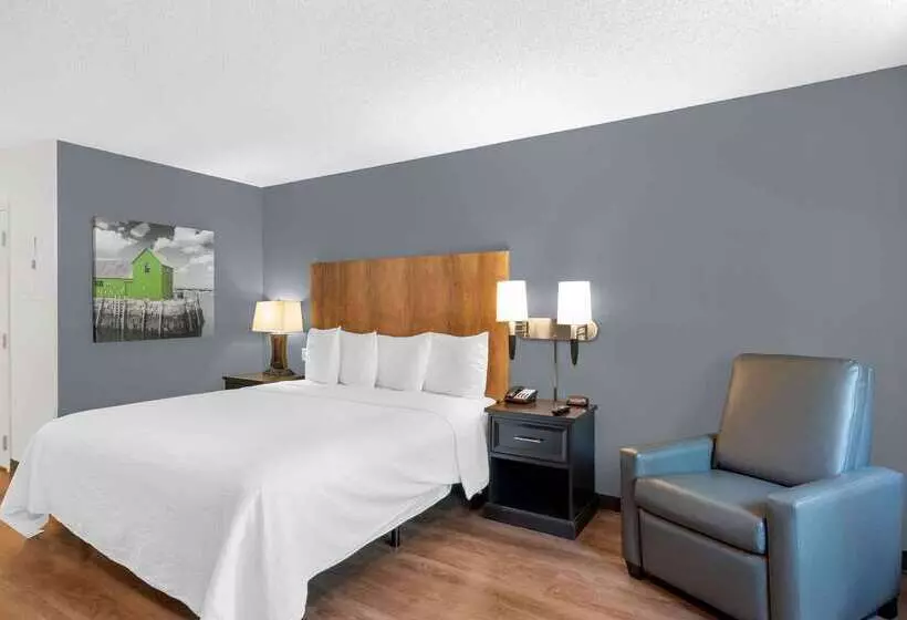 فندق Extended Stay America Premier Suites  Miami  Downtown Brickell  Cruise Port