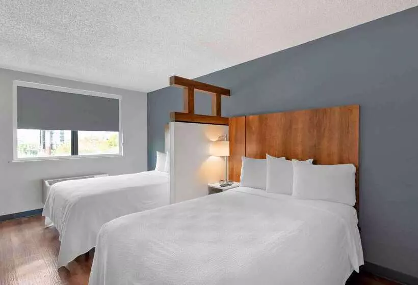 فندق Extended Stay America Premier Suites  Miami  Downtown Brickell  Cruise Port