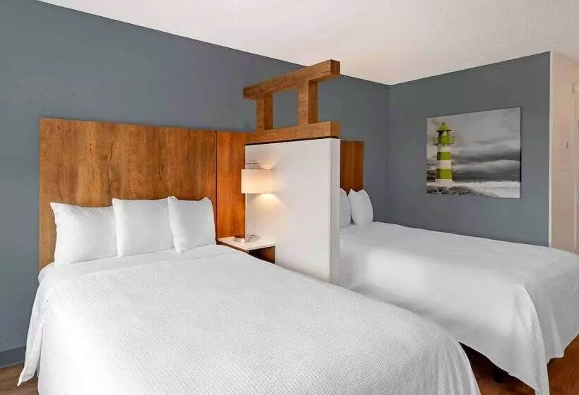 فندق Extended Stay America Premier Suites  Miami  Downtown Brickell  Cruise Port