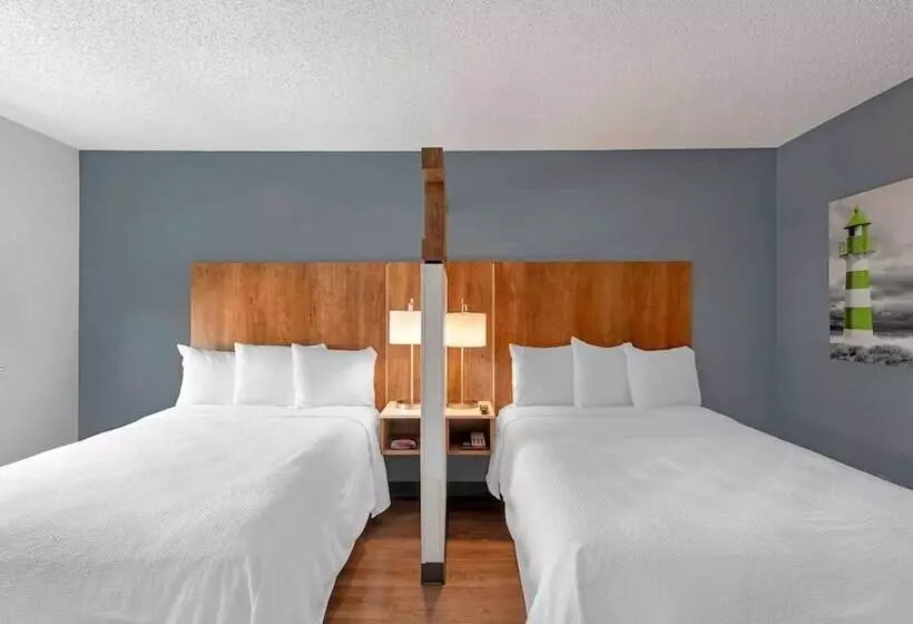 فندق Extended Stay America Premier Suites  Miami  Downtown Brickell  Cruise Port