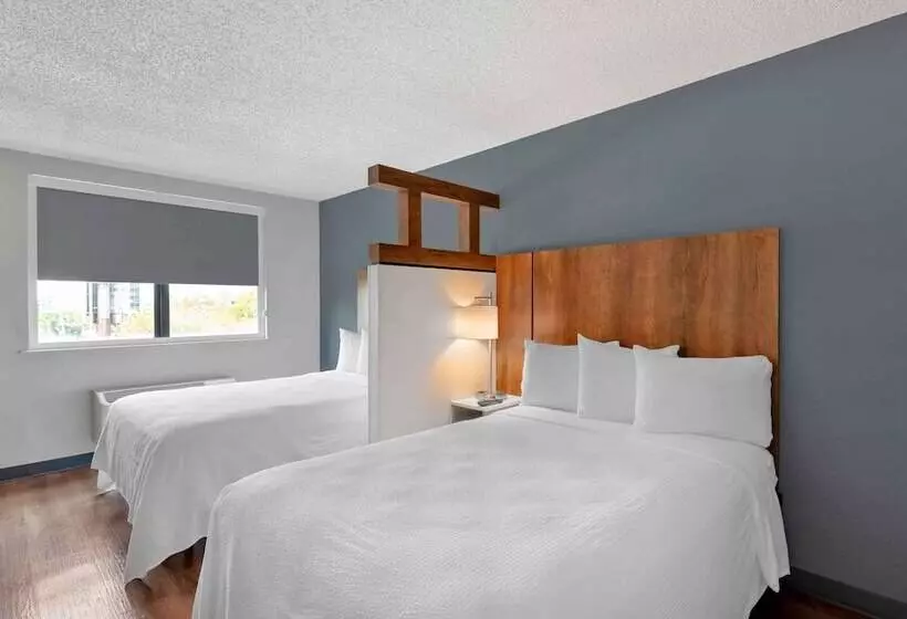 فندق Extended Stay America Premier Suites  Miami  Downtown Brickell  Cruise Port