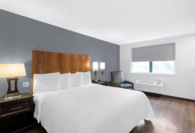 فندق Extended Stay America Premier Suites  Miami  Downtown Brickell  Cruise Port