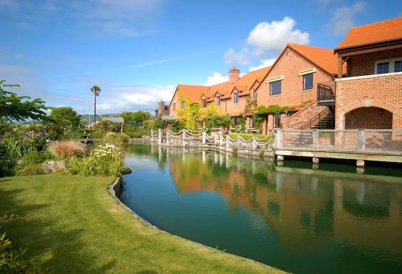 호텔 Grand Arden Monaco Nelson