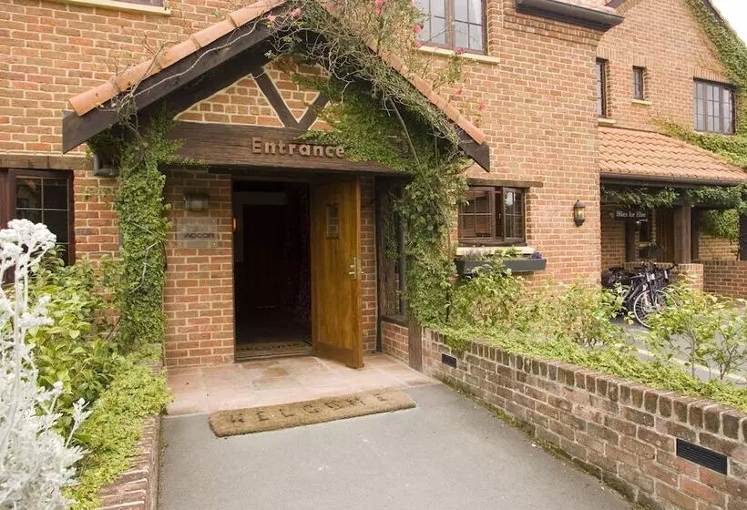 호텔 Grand Arden Monaco Nelson