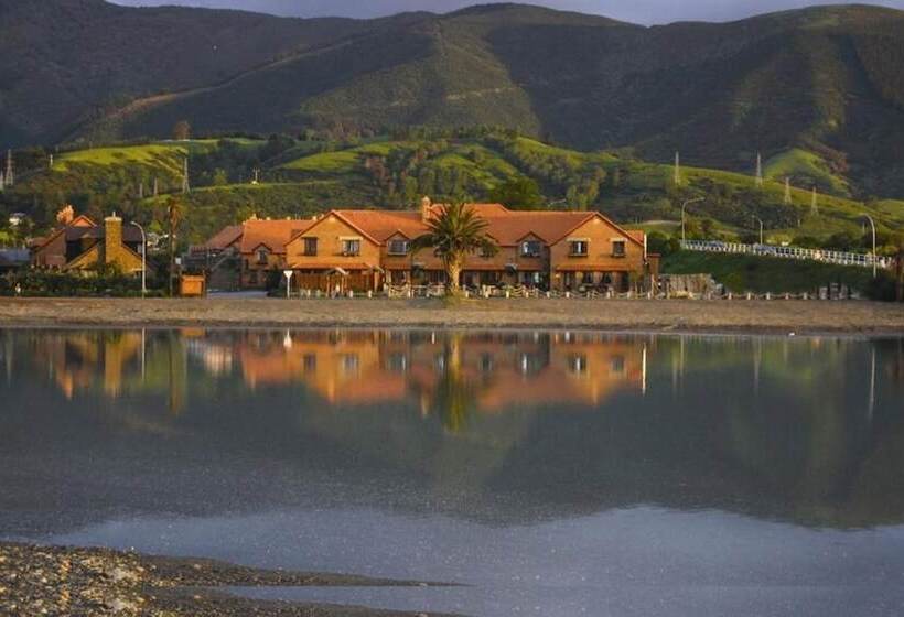 Отель Grand Arden Monaco Nelson