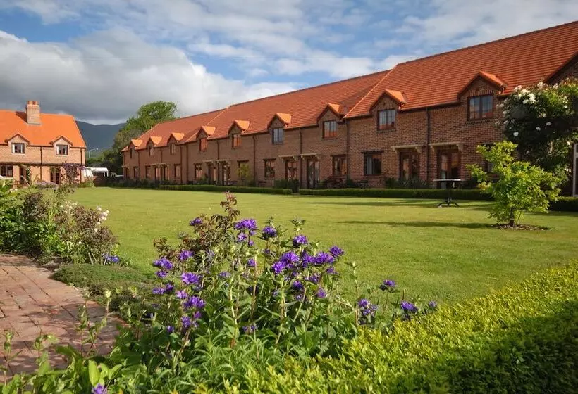 호텔 Grand Arden Monaco Nelson