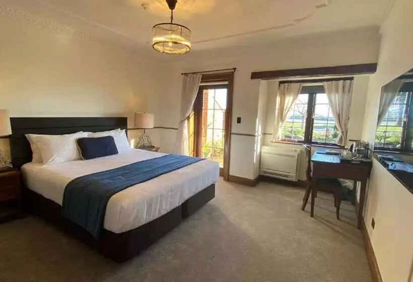 호텔 Grand Arden Monaco Nelson