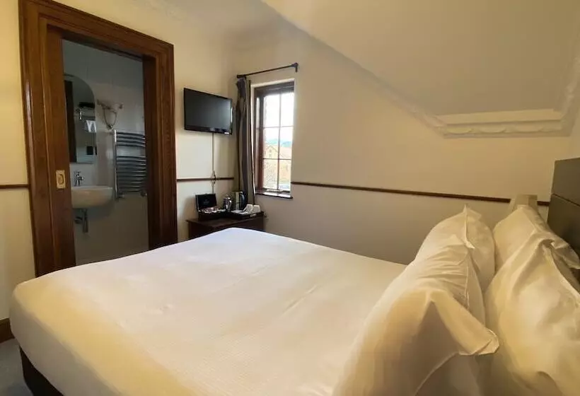 호텔 Grand Arden Monaco Nelson