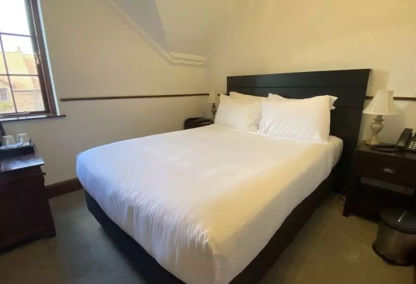 호텔 Grand Arden Monaco Nelson