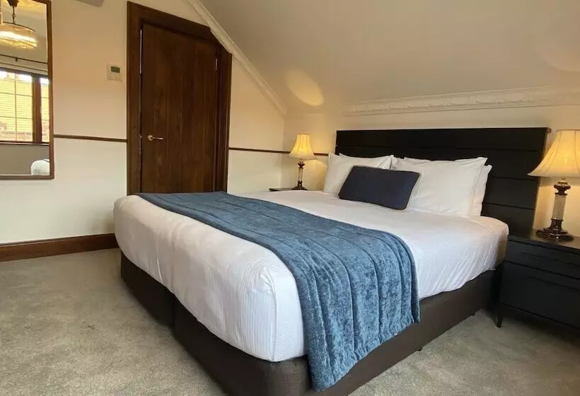 호텔 Grand Arden Monaco Nelson