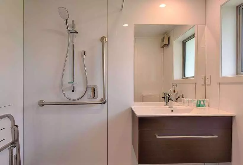 Отель Croydon Lodge