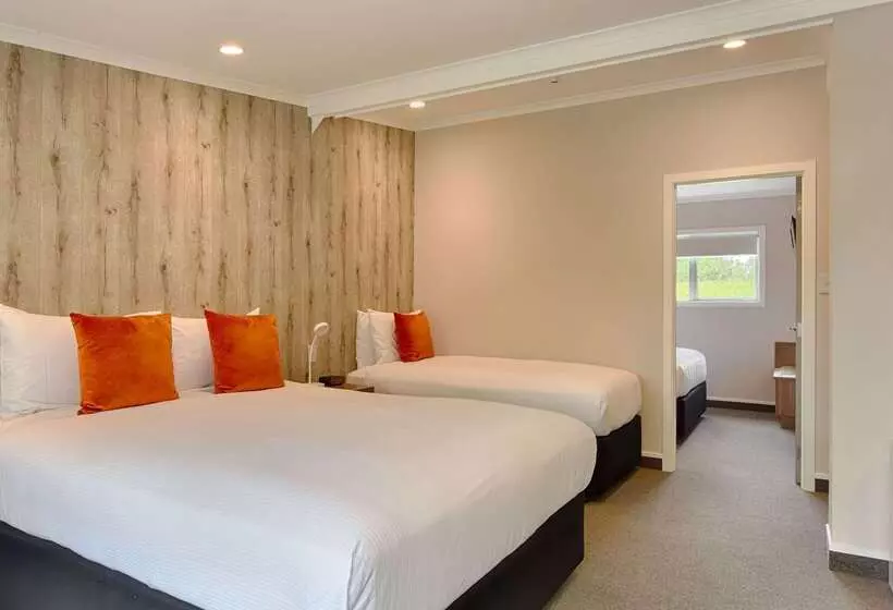 Отель Croydon Lodge