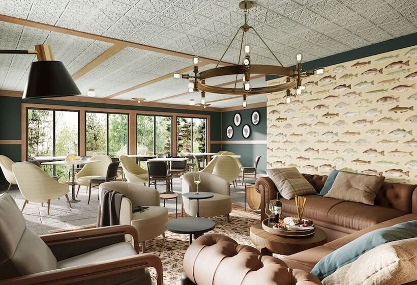 בית מלון כפרי Historic Rocky Waters Inn, A Small Luxury