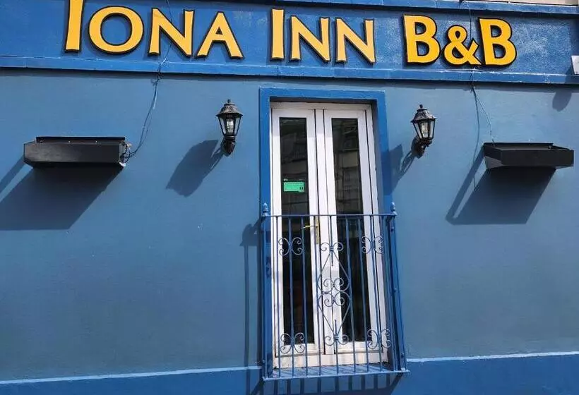 Отель Iona Inn