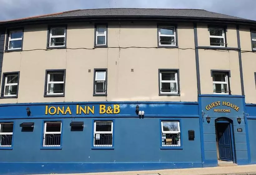 Отель Iona Inn