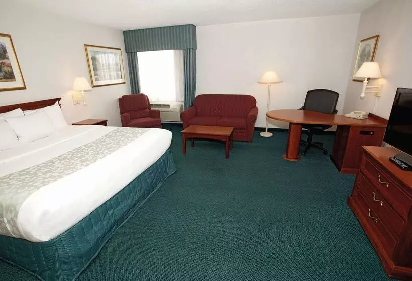 酒店 La Quinta By Wyndham Chicago Gurnee