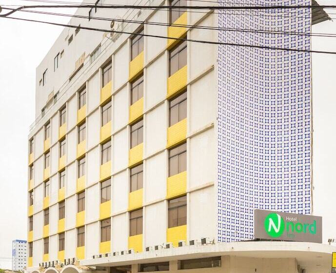هتل Nord Easy Campina Grande