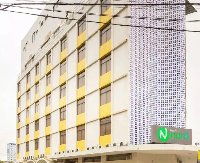 酒店 Nord Easy Campina Grande