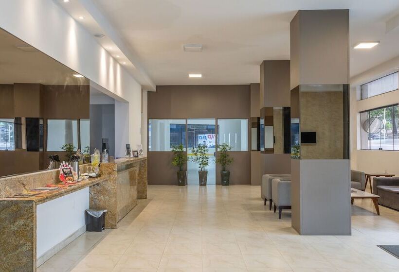 هتل Nord Easy Campina Grande