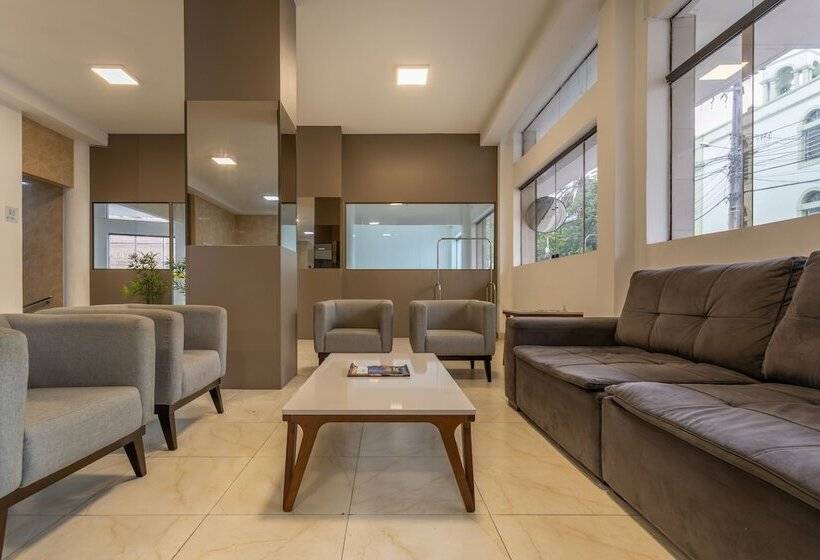 هتل Nord Easy Campina Grande