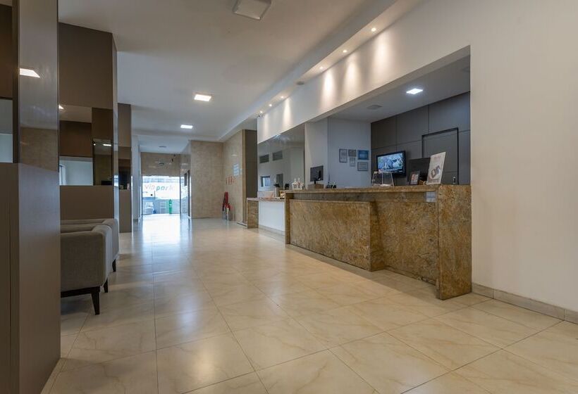 هتل Nord Easy Campina Grande