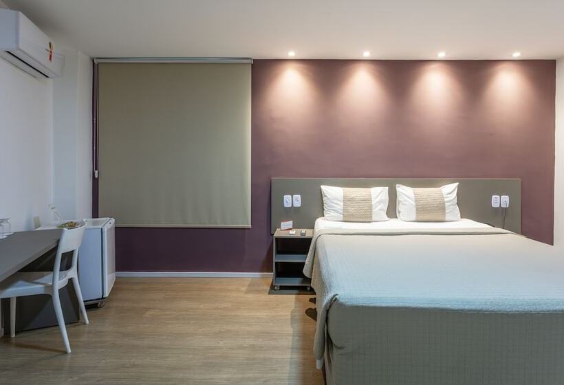 هتل Nord Easy Campina Grande