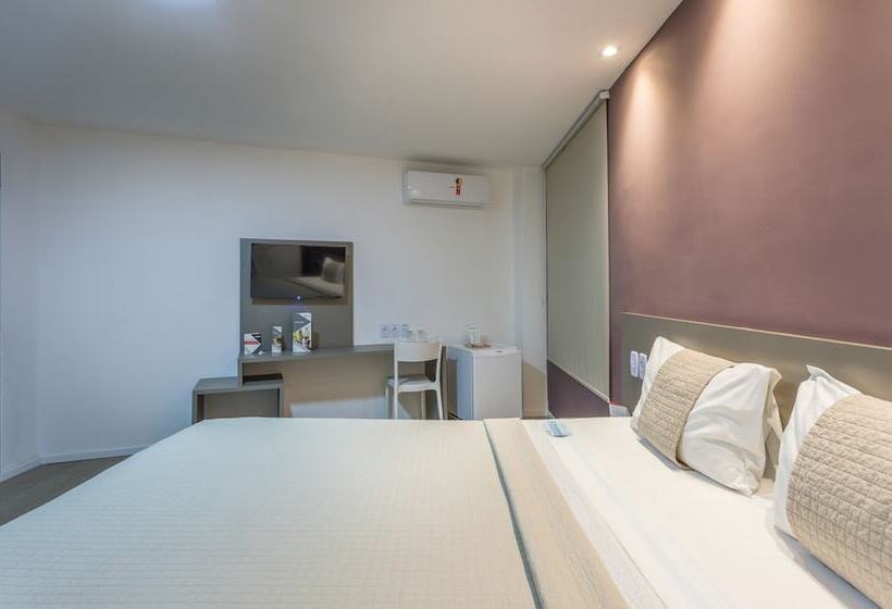 هتل Nord Easy Campina Grande