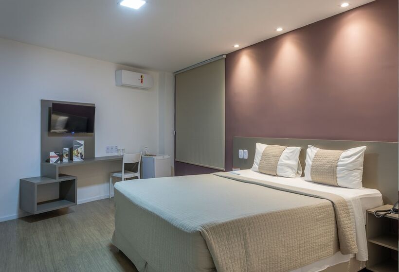 هتل Nord Easy Campina Grande