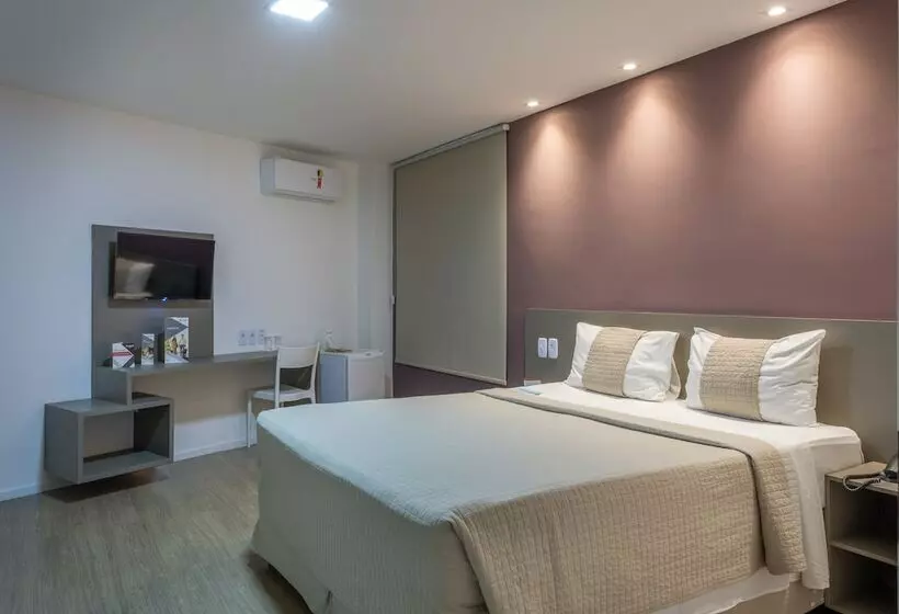 酒店 Nord Easy Campina Grande