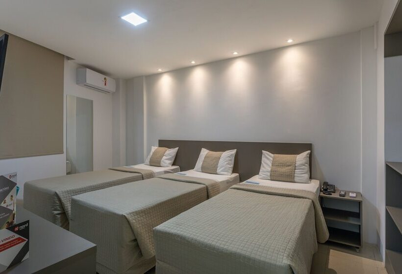 هتل Nord Easy Campina Grande