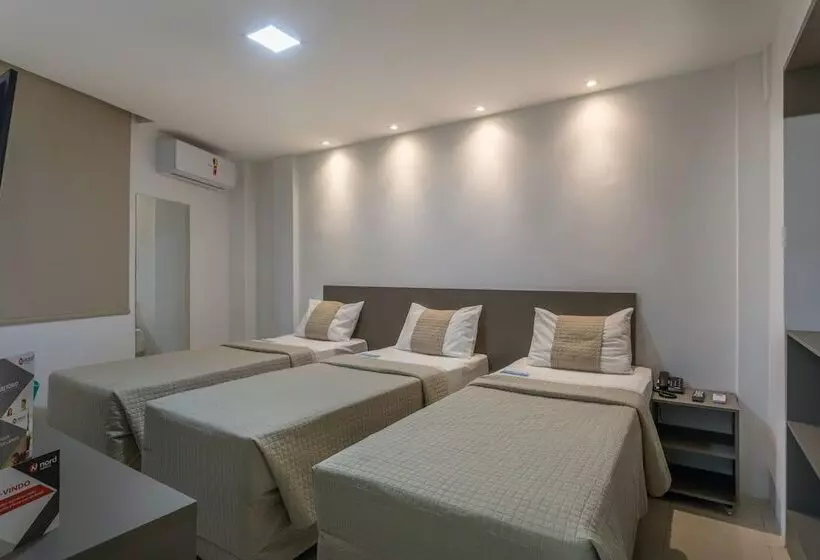 酒店 Nord Easy Campina Grande