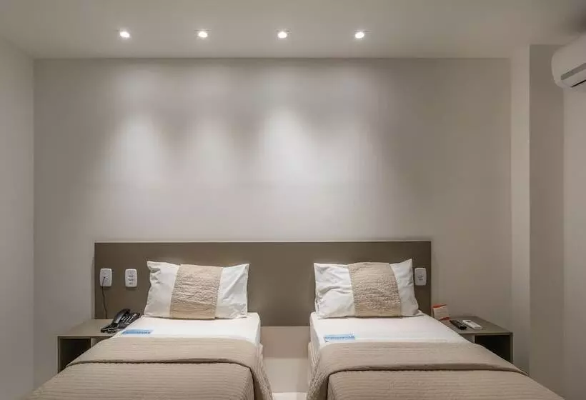 酒店 Nord Easy Campina Grande