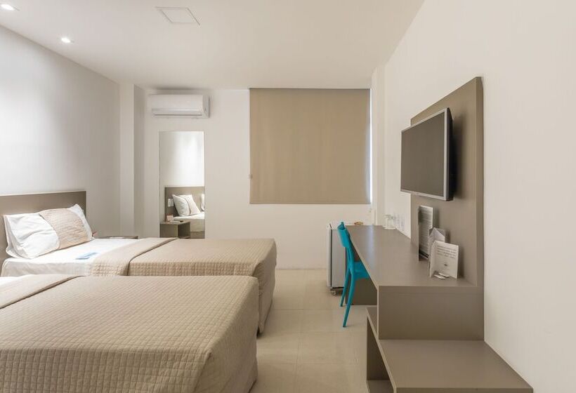 هتل Nord Easy Campina Grande