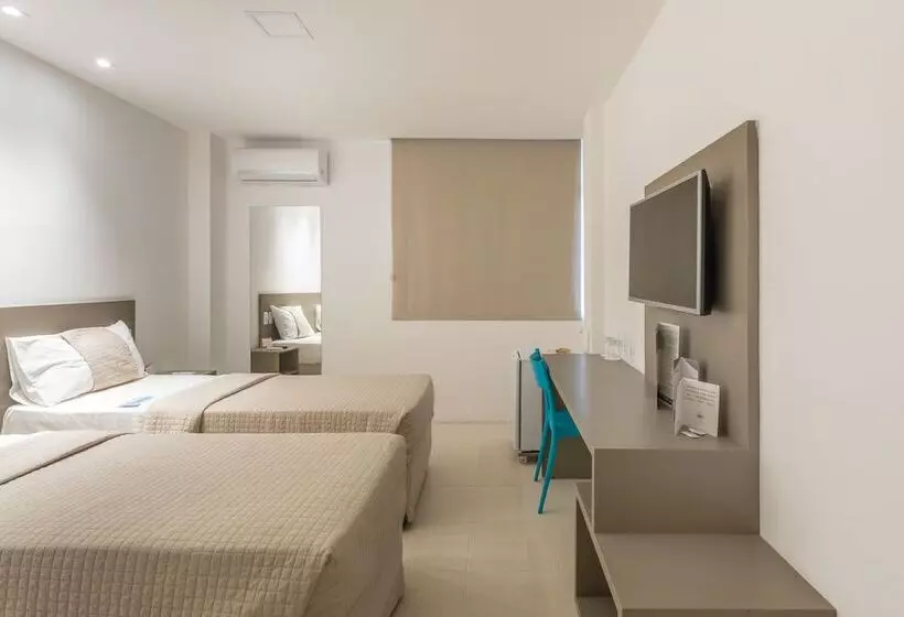 酒店 Nord Easy Campina Grande