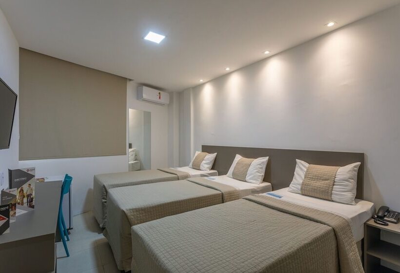 هتل Nord Easy Campina Grande