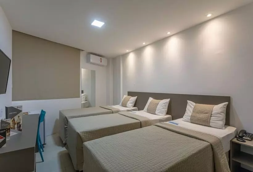 酒店 Nord Easy Campina Grande