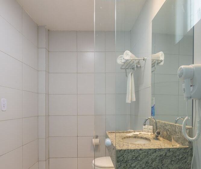 هتل Nord Easy Campina Grande