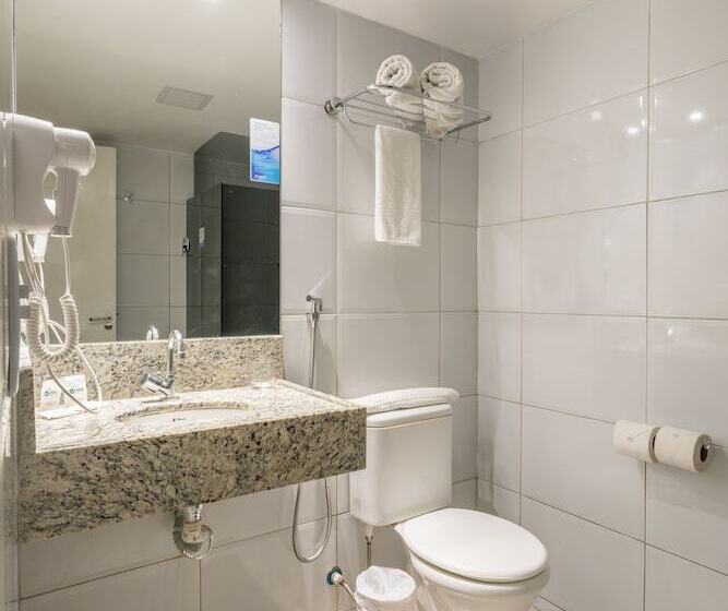 هتل Nord Easy Campina Grande