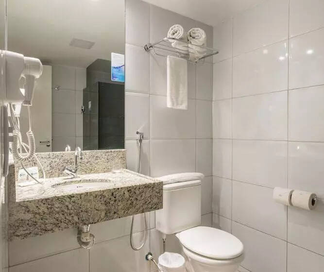 酒店 Nord Easy Campina Grande