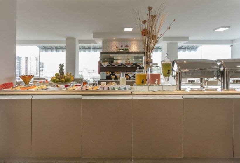 هتل Nord Easy Campina Grande