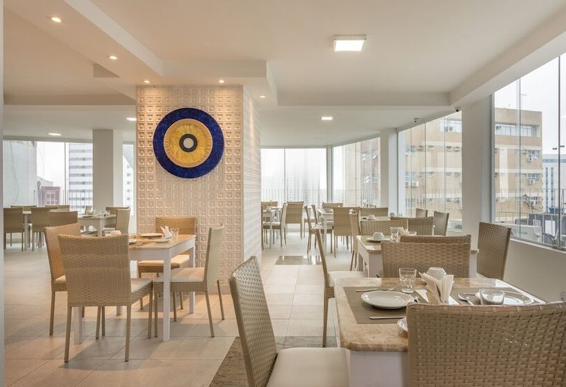 هتل Nord Easy Campina Grande